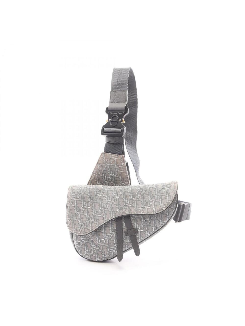 Christian Dior Saddle Oblique Waist #279615C12B